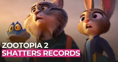 Zootopia 2 Shatters Global Records