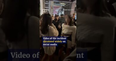 13-year-old arrested after New Year brawl in Hong Kong