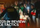 2025 in Review: Is ICE in the US operating as secret police?