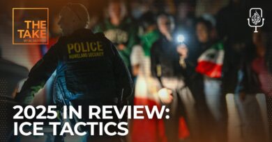 2025 in Review: Is ICE in the US operating as secret police?