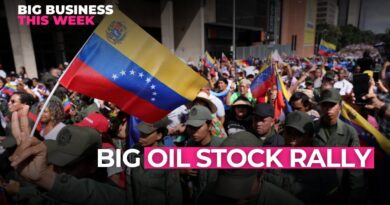 2026 Begins With a Bang: Oil Shifts, Tech Breakthroughs, and Market Volatility