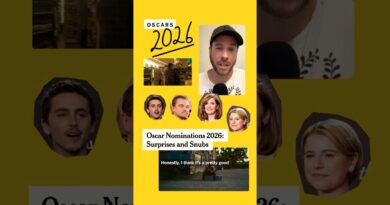 2026 Oscar Nominees: Surprises and Snubs
