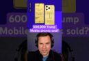 600,000 Trump Mobile phones sold? #Vergecast