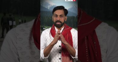 न्यू इंडिया के सिक्योरिटी मॉडल में जान सबसे सस्ती और जिम्मेदारी महंगी चीज है. #nltippani