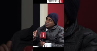 “वायु प्रदूषण इतनी बड़ी समस्या है कि जल प्रदूषण के बारे में बात ही नहीं होती.”