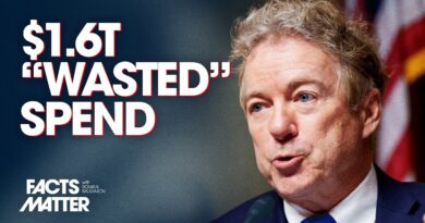 9 Eye-Opening Examples of ‘Waste Spending’ From Rand Paul’s $1.6 Trillion ‘Festivus’ Report
