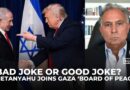 A joke? Trump invites Netanyahu and Putin to his Orwellian Gaza ‘Board of Peace’: Marwan Bishara