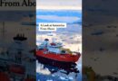 A Look At Antarctica From Above | Journey to Antarctica: Part 13