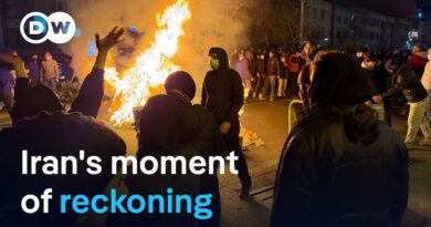 A make-or-break moment for Iran’s Revolutionary Guard | DW News