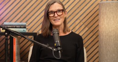 A New Year Message From Cathie Wood