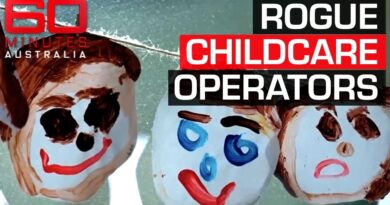 A parent’s worst nightmare: Shoddy operators that run childcare centres | 60 Minutes Australia