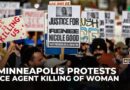 ‘Abolish ICE’: Tens of thousands in Minneapolis, across US, protest killing