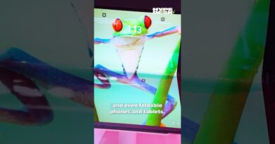 #ad Smartwatches, VR, and foldable phones all rely on it.