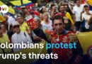 After Maduro capture: Colombian president to visit Washington | DW News