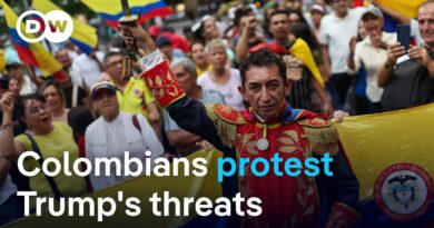 After Maduro capture: Colombian president to visit Washington | DW News