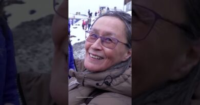 Al Jazeera reports from Greenland’s capital as thousands protest US threats