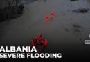 Albania floods: Homes, farmland and entire villages submerged