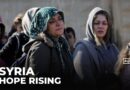 Aleppo fighting: Many in Damascus hopeful for peace after years of war