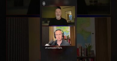 Aleppo on the brink #TheTake #Shorts #Podcast