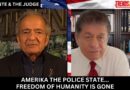 AMERIKA THE POLICE STATE… FREEDOM OF HUMANITY IS GONE