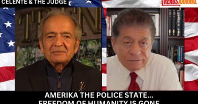 AMERIKA THE POLICE STATE… FREEDOM OF HUMANITY IS GONE