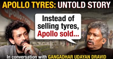 An insider’s account of how Apollo Tyres went global and the ‘graveyards’ of Indian manufacturing
