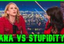 Ana Kasparian STUNNED At Conservative Stupidity On CNN Panel | The Kyle Kulinski Show