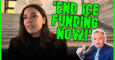 AOC Tells The Actual Truth About ICE The Media Won’t Show | The Kyle Kulinski Show