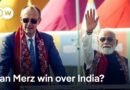 Are India’s ties with Russia an issue for Merz as he meets Modi? | DW News