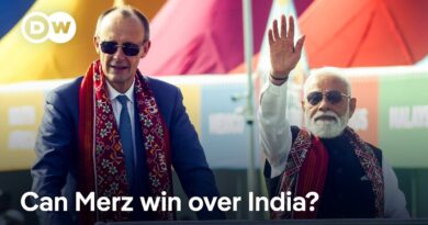 Are India’s ties with Russia an issue for Merz as he meets Modi? | DW News