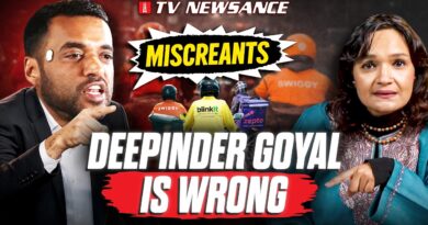 Arnab vs AI and the dark reality of Zomato, Swiggy, Blinkit | TV Newsance 328