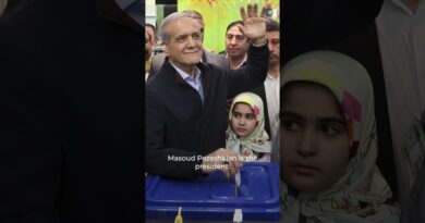 As they try to weather protests and hostile governments, these are some of Iran’s key officials