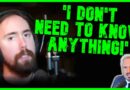 Asmongold Admits He Doesn’t Read Or Research Politics | The Kyle Kulinski Show
