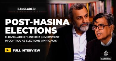 Assessing Bangladesh’s Muhammad Yunus Era | Bangladesh: A Democratic Test