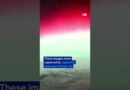 Astronaut captures Earth’s aurora seen from space | DW News