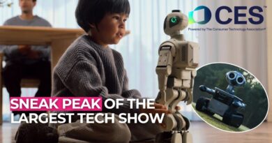 At CES 2026, AI Takes Over Las Vegas