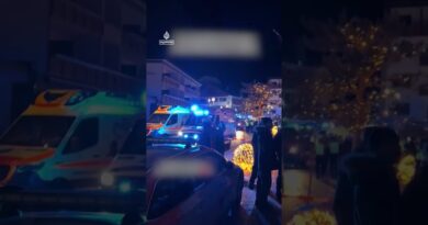 At least 10 killed in an explosion at Swiss ski resort town | AJ #shorts