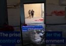 At least 100 IS inmates escape Syria prison | DW News