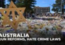 Australia debates gun reforms, hate crime laws after deadly Bondi Beach attack