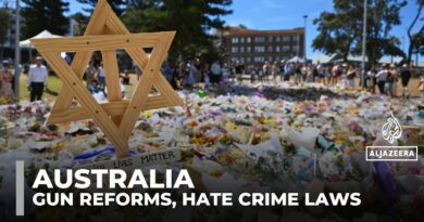 Australia debates gun reforms, hate crime laws after deadly Bondi Beach attack