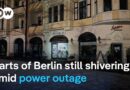 Berliners face days without power after sabotage | DW News