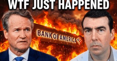 BofA Warns: $6 TRILLION BANK RUN IMMINENT!