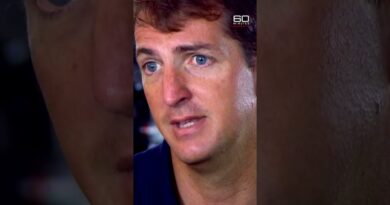 Bogus cancer cure wiping out manta population | 60 Minutes Australia