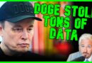 BOMBSHELL: DOGE STOLE Social Security Data In MAJOR Election Crime, Violated Court Order