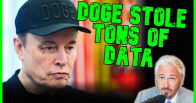 BOMBSHELL: DOGE STOLE Social Security Data In MAJOR Election Crime, Violated Court Order