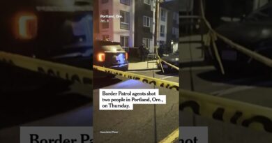 Border Patrol Shoots 2 Venezuelans in Portland; Oregon Officials Seek Answers