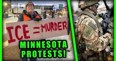 BREAKING: ANTI-ICE PROTESTS ERUPT! VANCE DECLARES ABSOLUTE IMMUNITY; HYPERSONIC MISSILE HITS UKRAINE