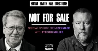 BREAKING NEWS: Greenland, Trump, & the New Fight Over Arctic Power | Shane Smith Has Questions