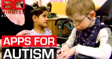Breakthrough in communication for severe autism | 60 Minutes Australia
