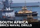 BRICS-plus naval drills: South Africa hosts Russia, Iran and China